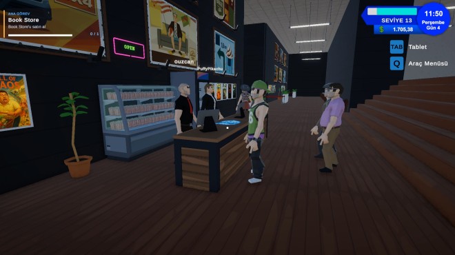 Shopping Center Simulator Torrent Download Shopping Center Simulator Torrent Download