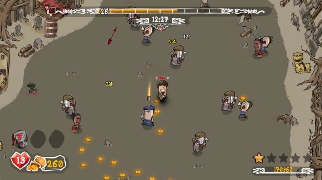 Silent Survivor: Under The Crisis PC Crack