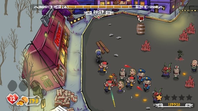 Silent Survivor: Under The Crisis Torrent Download