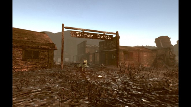 Silver Valley Screams PC Crack