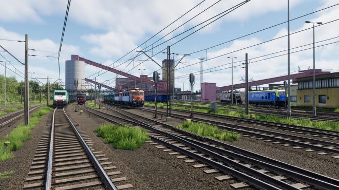 SimRail The Railway Simulator Lodz North Region Update v20260930 incl DLC PC Crack SimRail The Railway Simulator Lodz North Region Update v20260930 incl DLC PC Crack