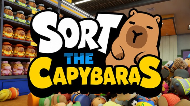 Sort The Capybaras Free Download Sort The Capybaras Free Download