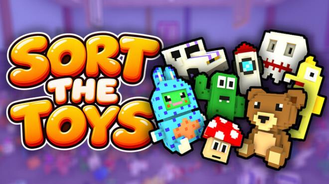 Sort The Toys Free Download