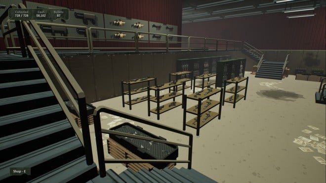 Sort Them Guns: Tidy Up Torrent Download