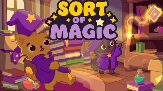Sort of Magic Free Download Sort of Magic Free Download