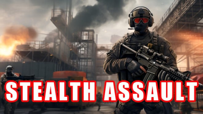 Stealth Assault: Urban Strike Free Download Stealth Assault: Urban Strike Free Download