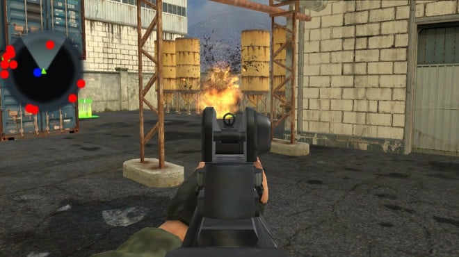 Stealth Assault: Urban Strike PC Crack Stealth Assault: Urban Strike PC Crack