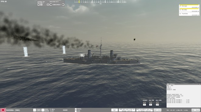 Steam & Iron. Battle of Port Arthur PC Crack