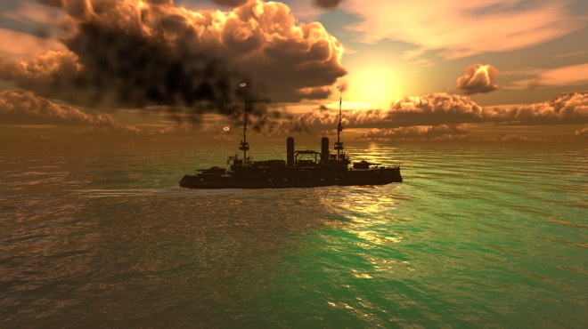 Steam & Iron. Battle of Port Arthur Torrent Download