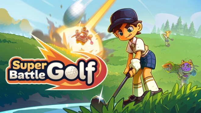 Super Battle Golf Update v1 3 0 724 Free Download Super Battle Golf Update v1 3 0 724 Free Download