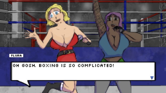 Super Boxing Day PC Crack Super Boxing Day PC Crack