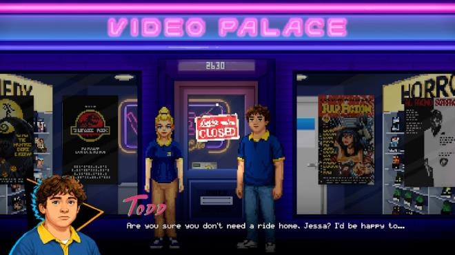 Super Chillers: The Chat Room PC Crack Super Chillers: The Chat Room PC Crack