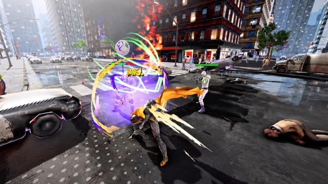 Superhero Simulator PC Crack
