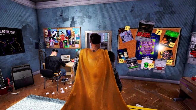 Superhero Simulator Torrent Download