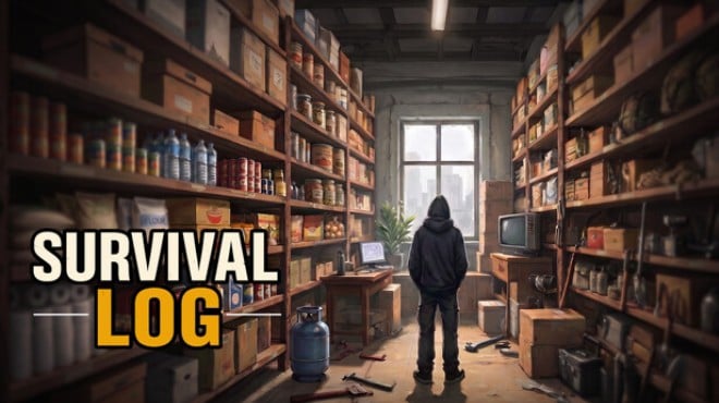 Survival Log Update v1 1 18317 Free Download