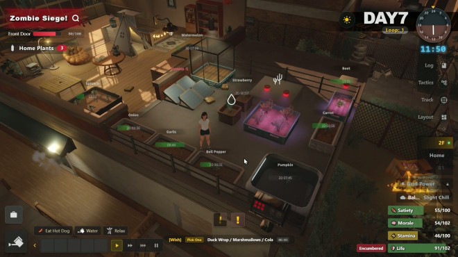 Survival Log Update v1 1 18317 Torrent Download