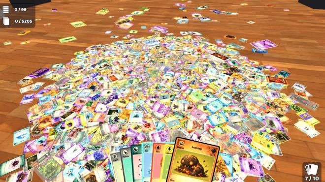 TCG Card Chaos PC Crack