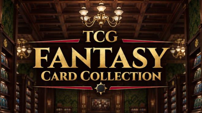 TCG: FANTASY Card Collection Free Download TCG: FANTASY Card Collection Free Download