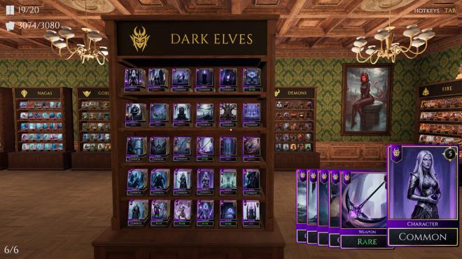TCG: FANTASY Card Collection PC Crack TCG: FANTASY Card Collection PC Crack