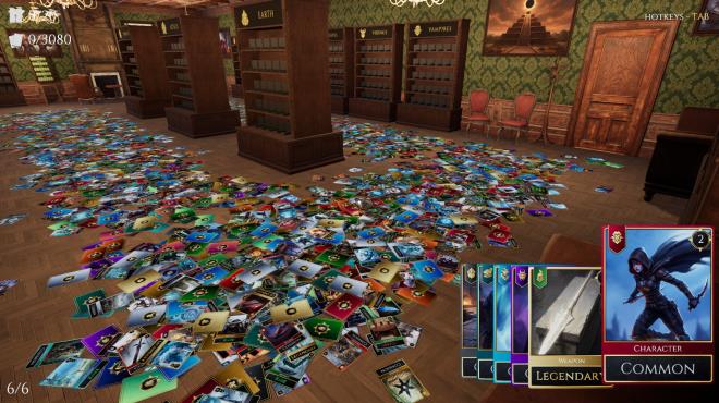 TCG: FANTASY Card Collection Torrent Download TCG: FANTASY Card Collection Torrent Download