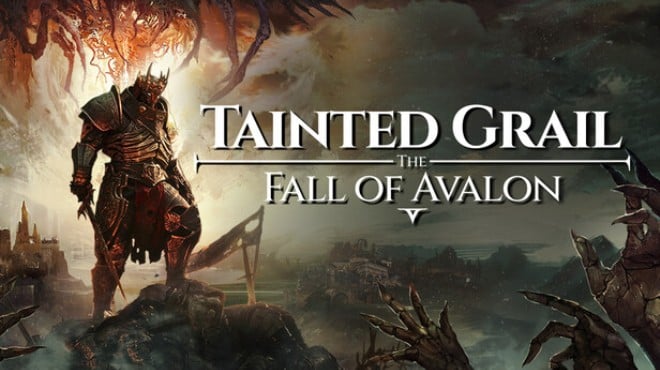 Tainted Grail The Fall of Avalon Update v1 30 incl DLC Free Download