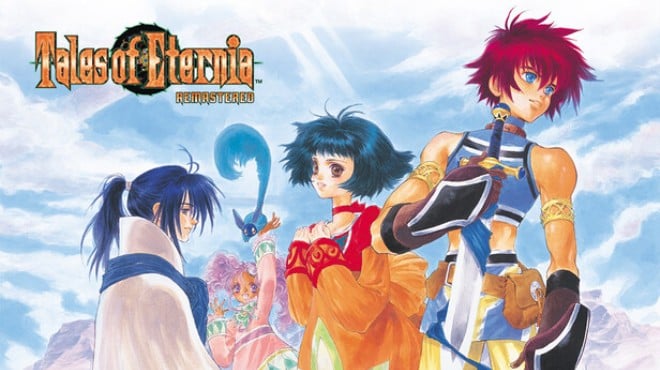 Tales of Eternia Remastered Free Download Tales of Eternia Remastered Free Download