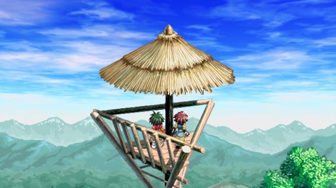 Tales of Eternia Remastered PC Crack Tales of Eternia Remastered PC Crack
