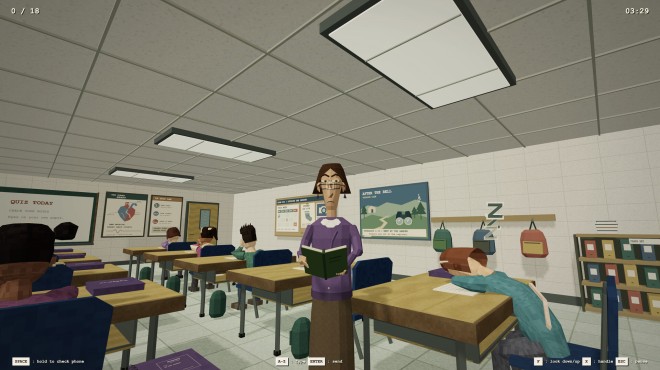 Teach, She's Really Mad! Torrent Download