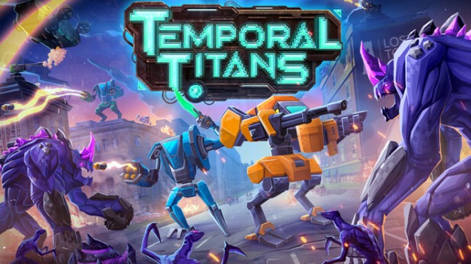 Temporal Titans Free Download