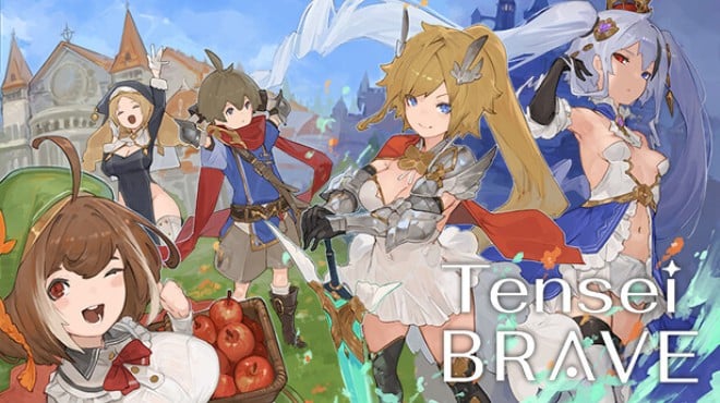 Tensei Brave Free Download Tensei Brave Free Download