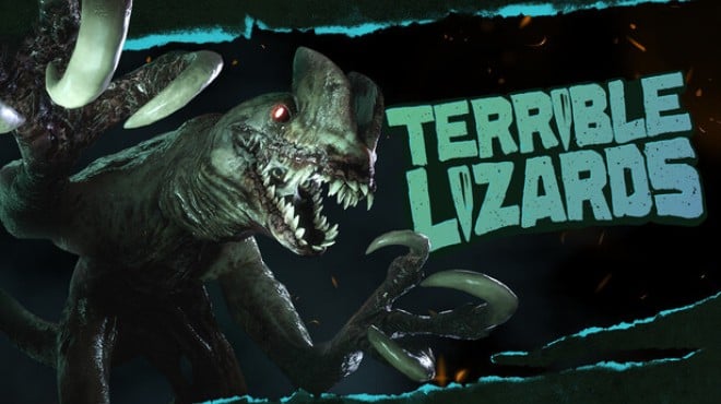 Terrible Lizards Free Download Terrible Lizards Free Download