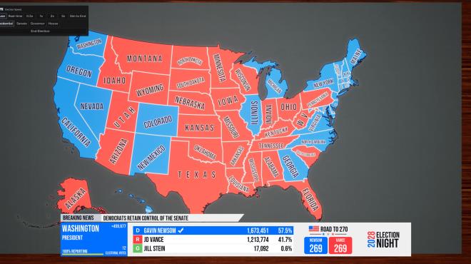 The Electorate PC Crack