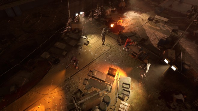 The Last Camp : Dawn PC Crack