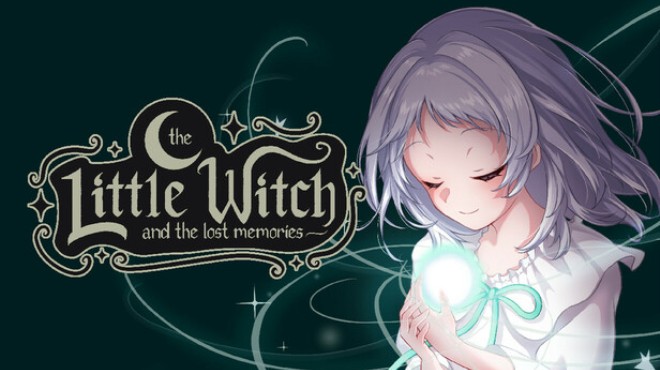 The Little Witch and The Lost Memories Free Download
