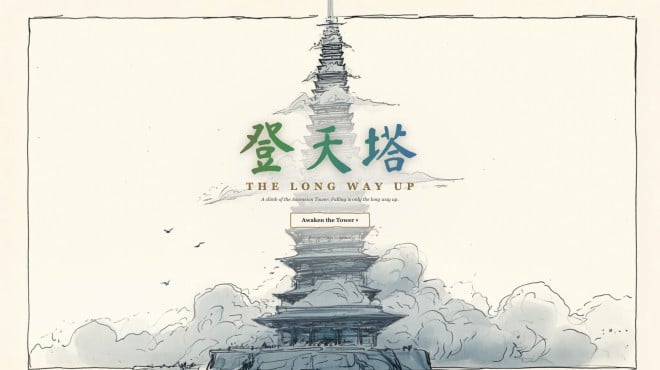 The Long Way Up PC Crack