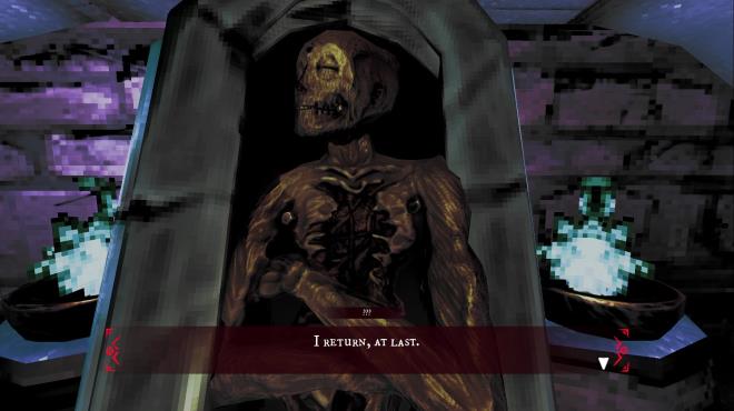 The Old Flesh of Nuraga PC Crack The Old Flesh of Nuraga PC Crack