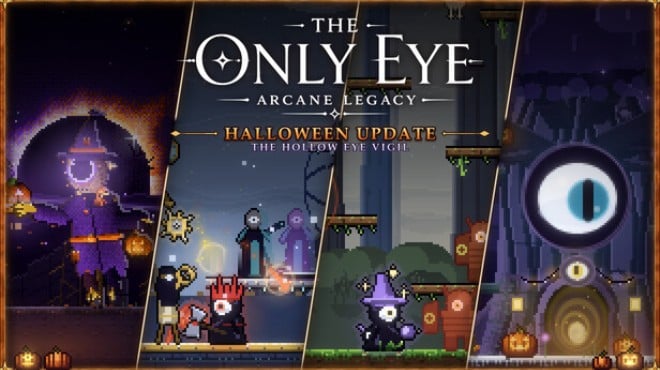 The Only Eye: Arcane Legacy Free Download