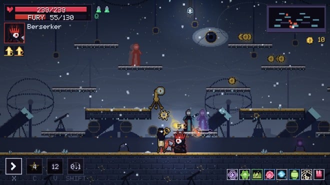 The Only Eye: Arcane Legacy Torrent Download