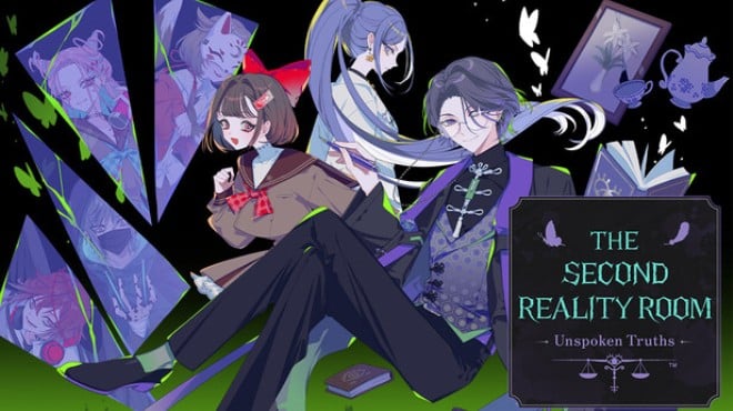 The Second Reality Room: Unspoken Truths Free Download The Second Reality Room: Unspoken Truths Free Download