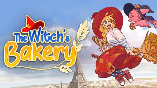 The Witchs Bakery Free Download