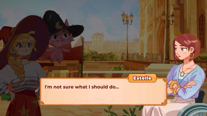 The Witchs Bakery PC Crack