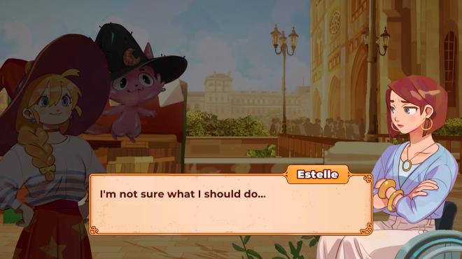 The Witch's Bakery PC Crack The Witch's Bakery PC Crack