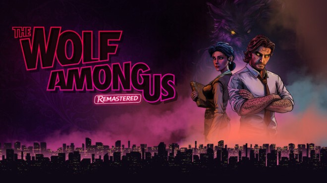 The Wolf Among Us Remastered Free Download The Wolf Among Us Remastered Free Download