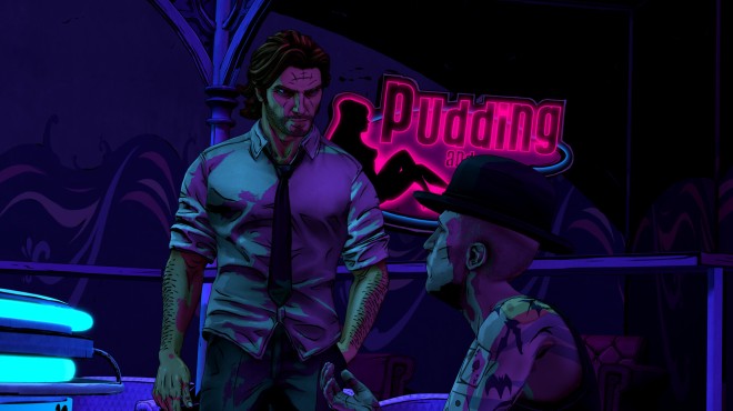 The Wolf Among Us Remastered PC Crack The Wolf Among Us Remastered PC Crack