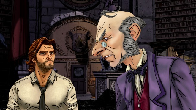 The Wolf Among Us Remastered Torrent Download The Wolf Among Us Remastered Torrent Download