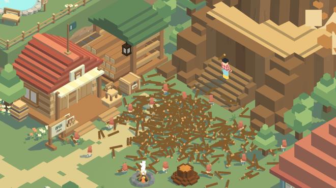The Woodman PC Crack