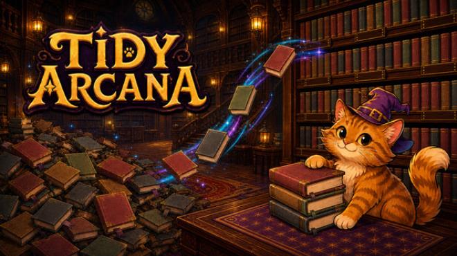 Tidy Arcana Free Download