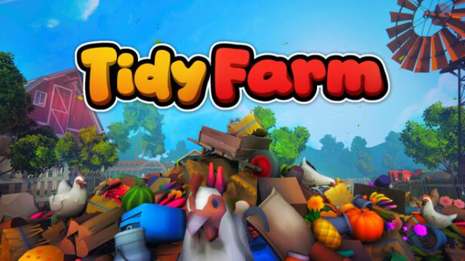Tidy Farm Free Download
