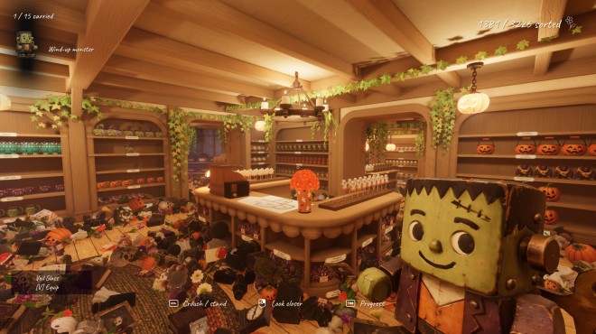 Tidy Up the Halloween Shop Torrent Download Tidy Up the Halloween Shop Torrent Download
