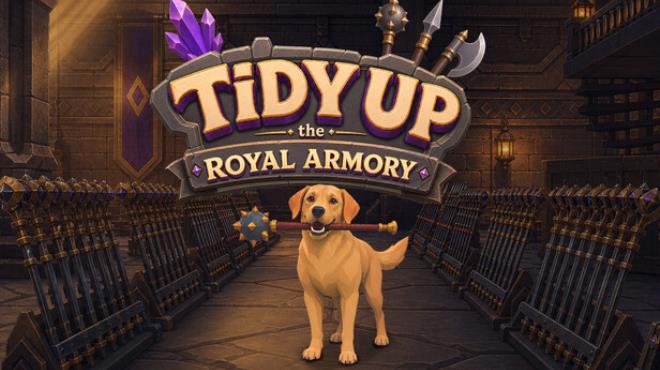 Tidy Up the Royal Armory Free Download Tidy Up the Royal Armory Free Download